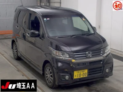 HONDA N WGN