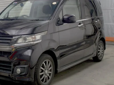 HONDA N WGN