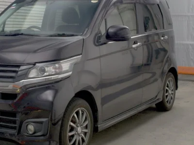 HONDA N WGN