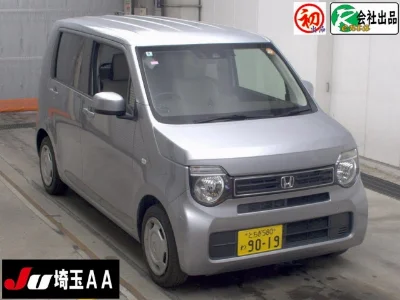 HONDA N WGN