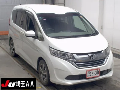HONDA FREED+