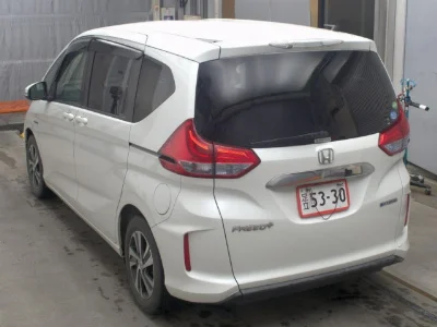 HONDA FREED+