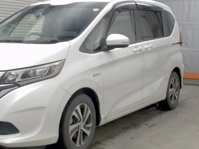 HONDA FREED+