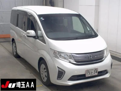 HONDA STEP WAGON