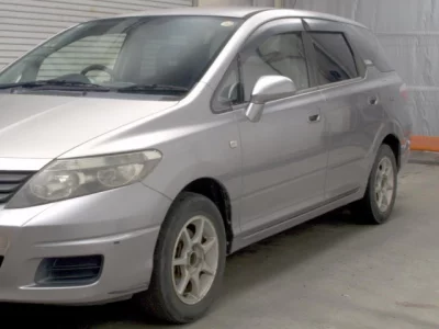 HONDA AIRWAVE