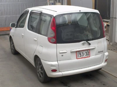 Toyota Funcargo