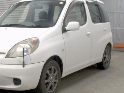 Toyota Funcargo