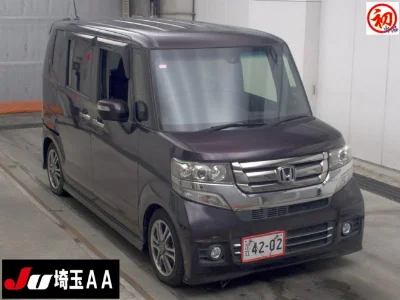 HONDA N BOX