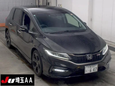 HONDA JADE