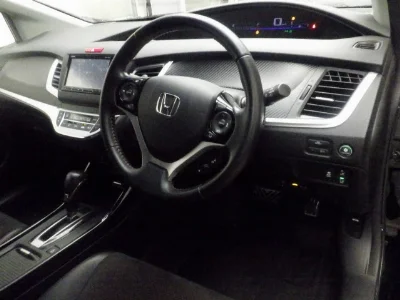 HONDA JADE