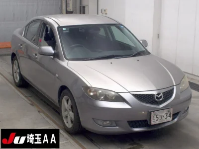 MAZDA AXELA