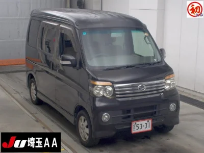 DAIHATSU ATRAI WAGON