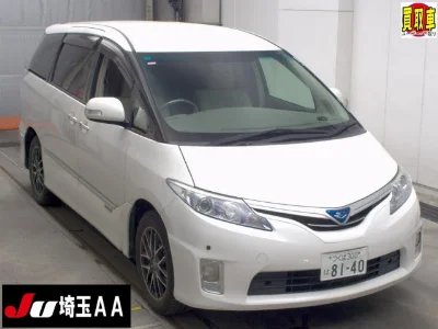 Toyota Estima