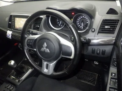 Mitsubishi Lancer Evolution