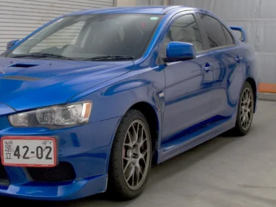 Mitsubishi Lancer Evolution