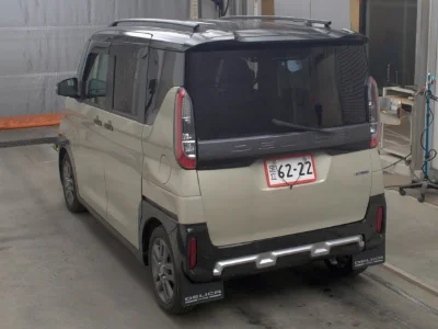 Mitsubishi Delica Mini