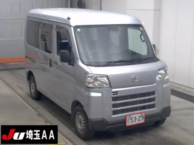 Toyota Pixis Van