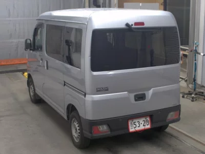 Toyota Pixis Van