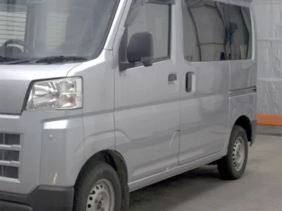 Toyota Pixis Van