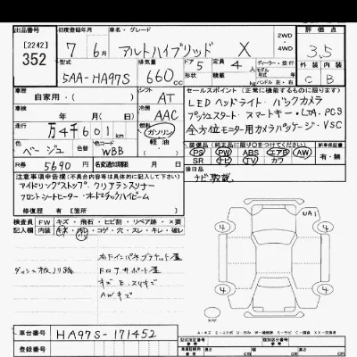 Suzuki ALTO