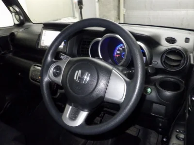 HONDA N BOX PLUS