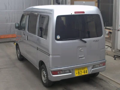 DAIHATSU HIJET VAN
