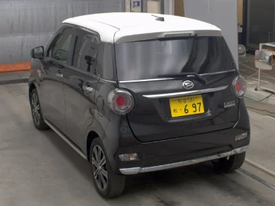 DAIHATSU CAST