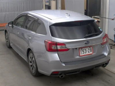 SUBARU LEVORG