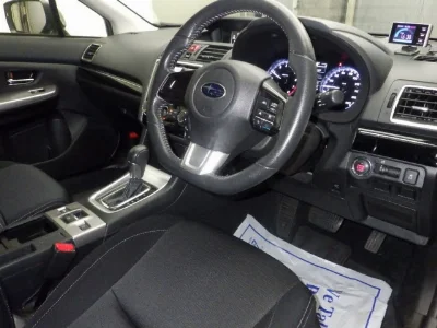 SUBARU LEVORG
