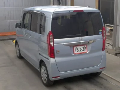 HONDA N BOX