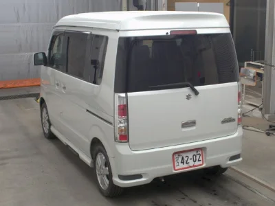 Suzuki Every