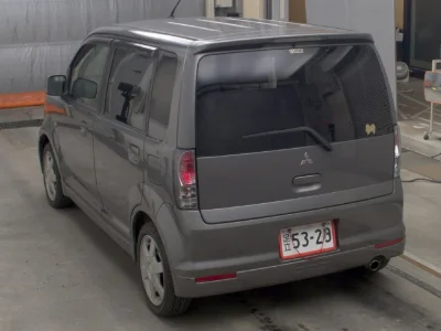 Mitsubishi eK Sport