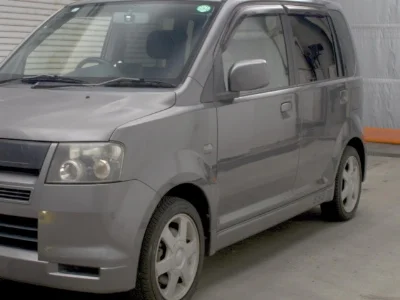 Mitsubishi eK Sport