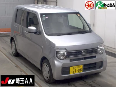 HONDA N WGN