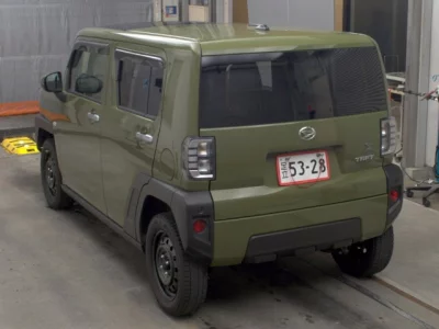 Daihatsu Taft