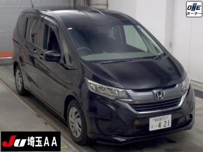 HONDA FREED