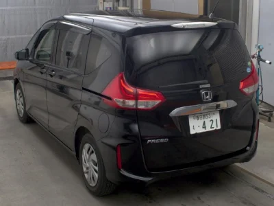 HONDA FREED