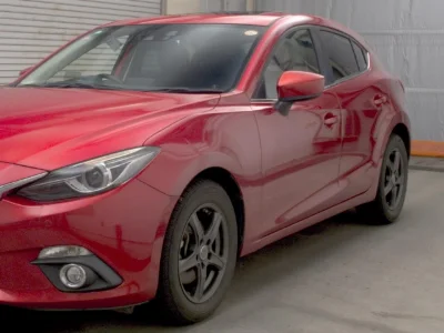 Mazda Axela