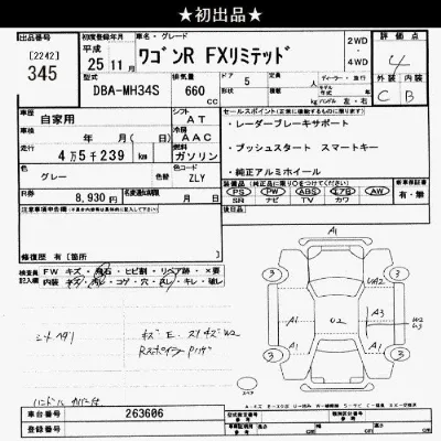 Suzuki WAGON R
