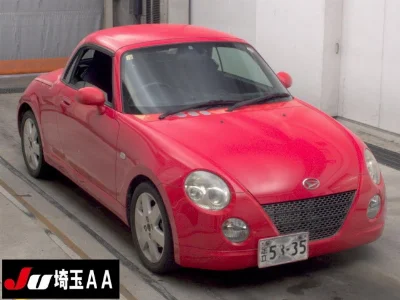DAIHATSU COPEN