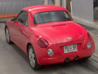 DAIHATSU COPEN
