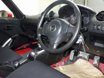 DAIHATSU COPEN