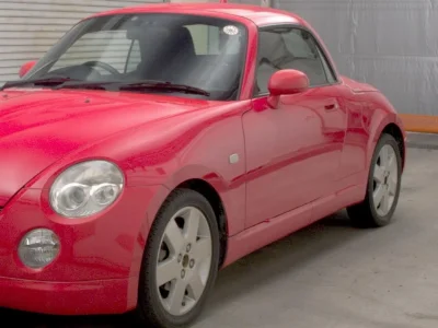 DAIHATSU COPEN