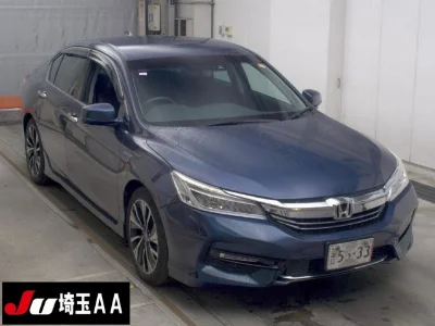 HONDA ACCORD