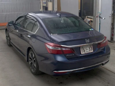 HONDA ACCORD