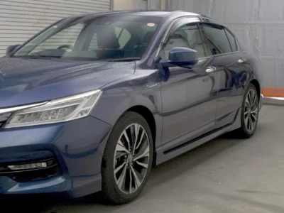 HONDA ACCORD