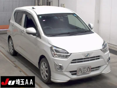 DAIHATSU MIRA E S