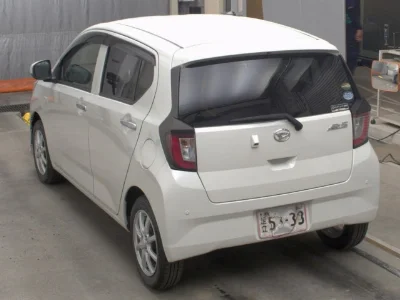 DAIHATSU MIRA E S