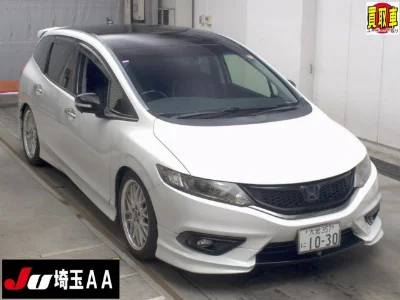 HONDA JADE