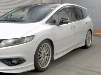 HONDA JADE